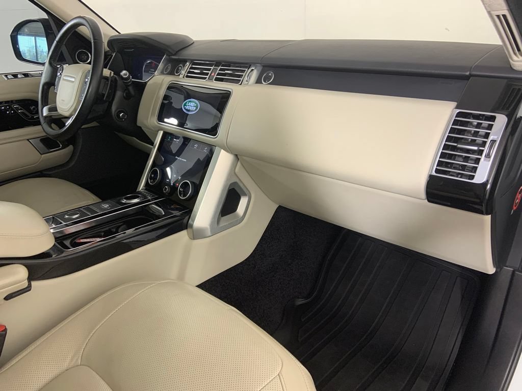 Used 2019 Land Rover Range Rover HSE AWD/4WD image 17