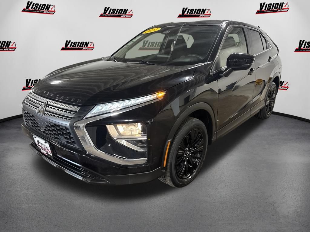 Used 2022 Mitsubishi Eclipse Cross LE AWD/4WD image 1