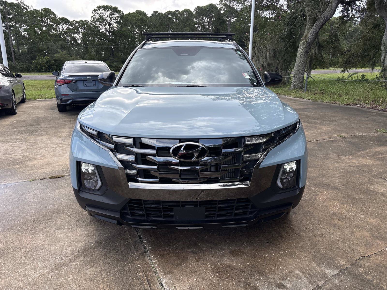 Used 2024 Hyundai Santa Cruz XRT AWD/4WD image 8