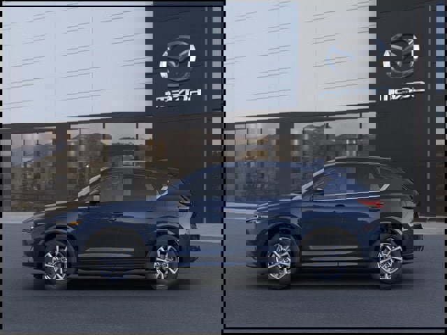 New 2025 MAZDA CX-5 AWD 2.5 S w/ Preferred Package image 3