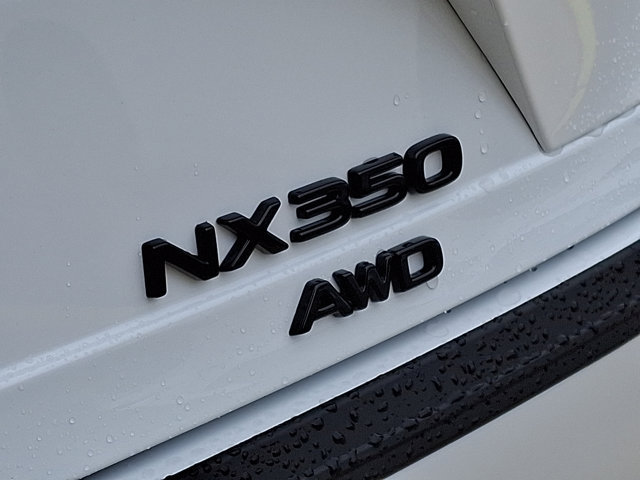 New 2026 Lexus NX 350 AWD w/ Premium Package image 15