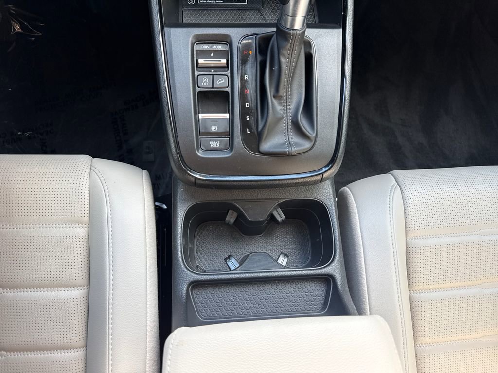 Certified 2025 Honda CR-V EX-L image 19