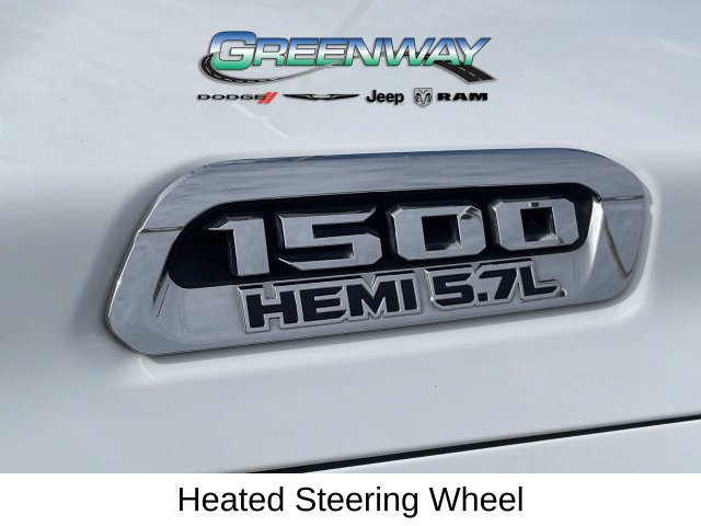 Used 2022 RAM 1500 Big Horn RWD image 36