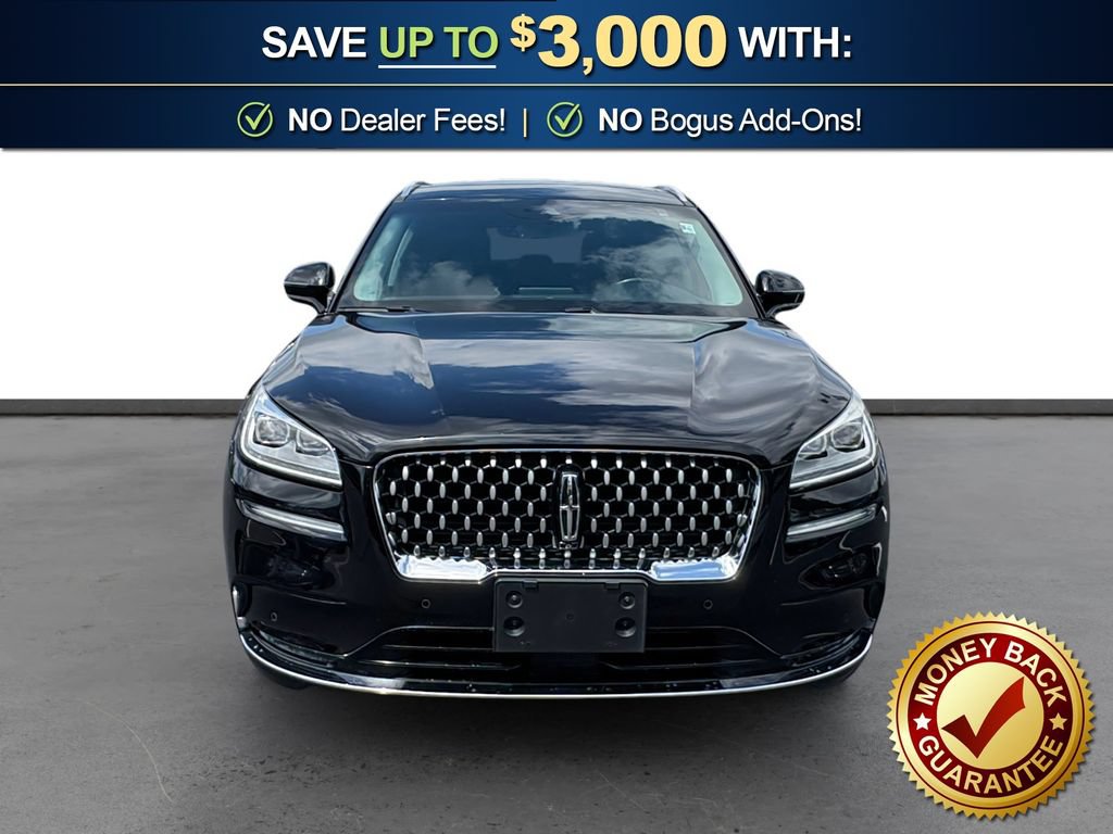 Certified 2020 Lincoln Corsair Reserve w/ Equipment Group 202A AWD/4WD image 11