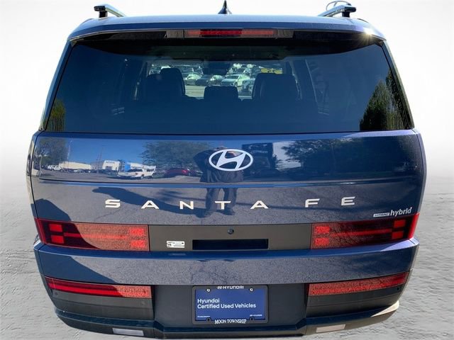 Certified 2025 Hyundai Santa Fe SEL AWD/4WD image 4
