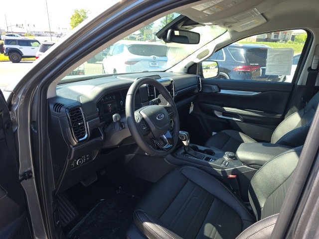 New 2025 Ford Ranger Lariat w/ FX4 Off-Road Package image 10