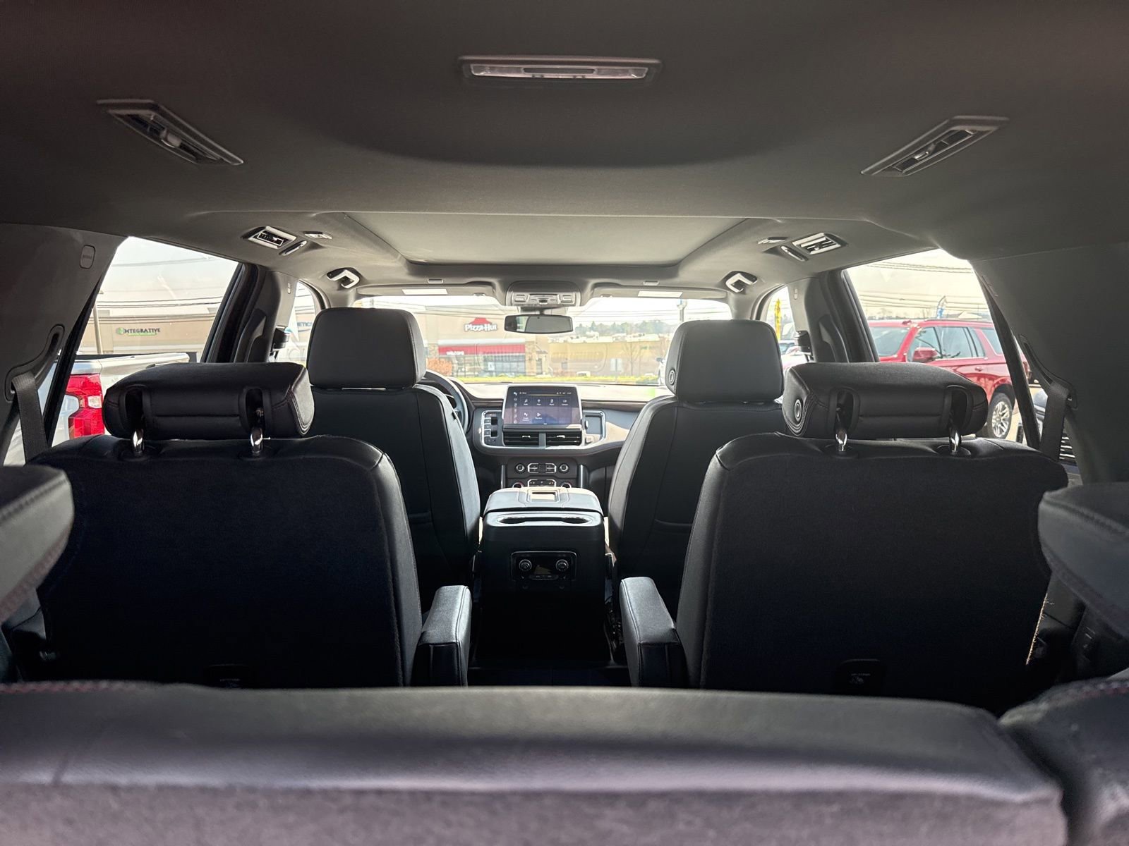 Certified 2024 Chevrolet Tahoe RST w/ Luxury Package image 8