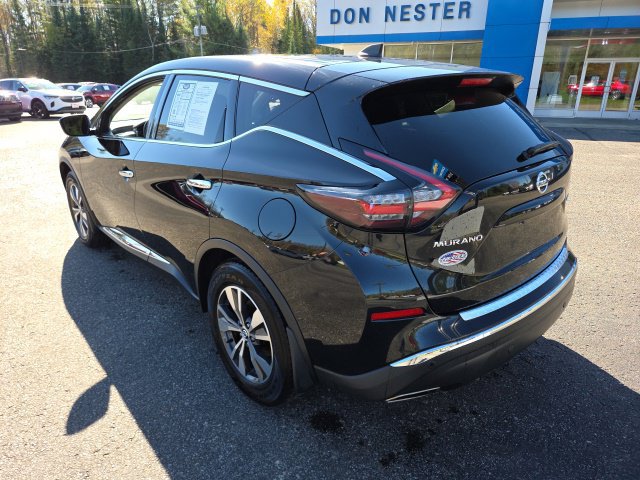 Used 2022 Nissan Murano S AWD/4WD image 22