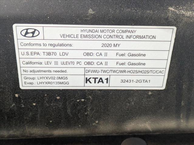 Used 2020 Hyundai Santa Fe Limited image 24