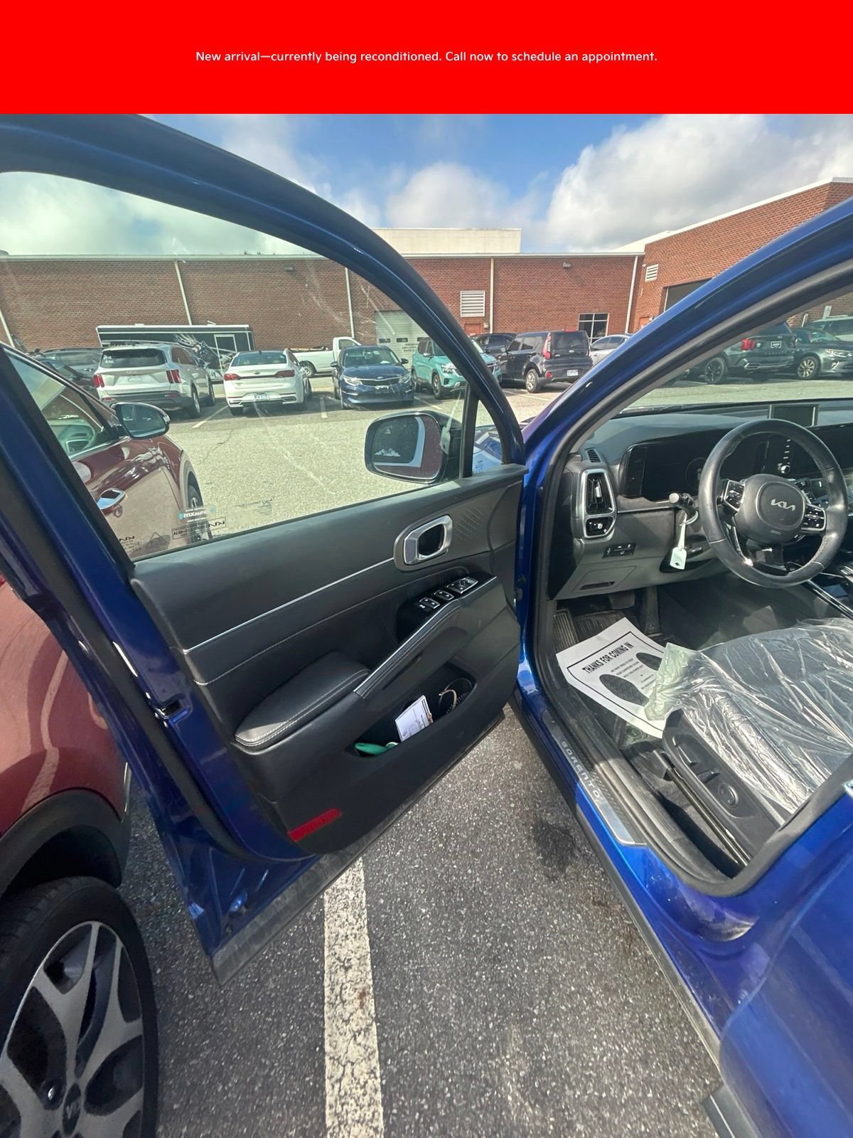 Certified 2023 Kia Sorento SX AWD/4WD image 5