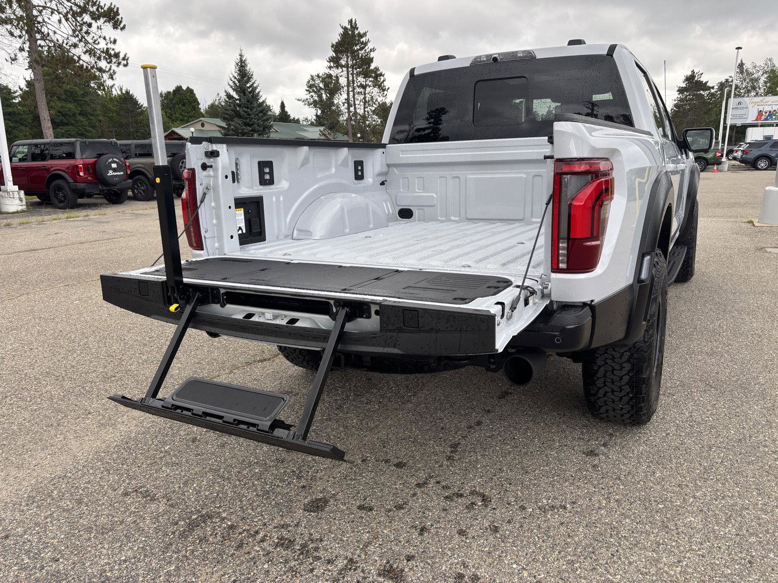 New 2025 Ford F150 Raptor image 10