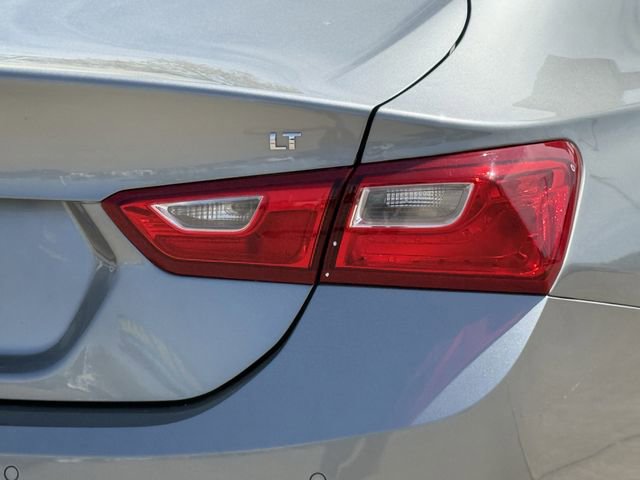 Used 2025 Chevrolet Malibu LT FWD image 8