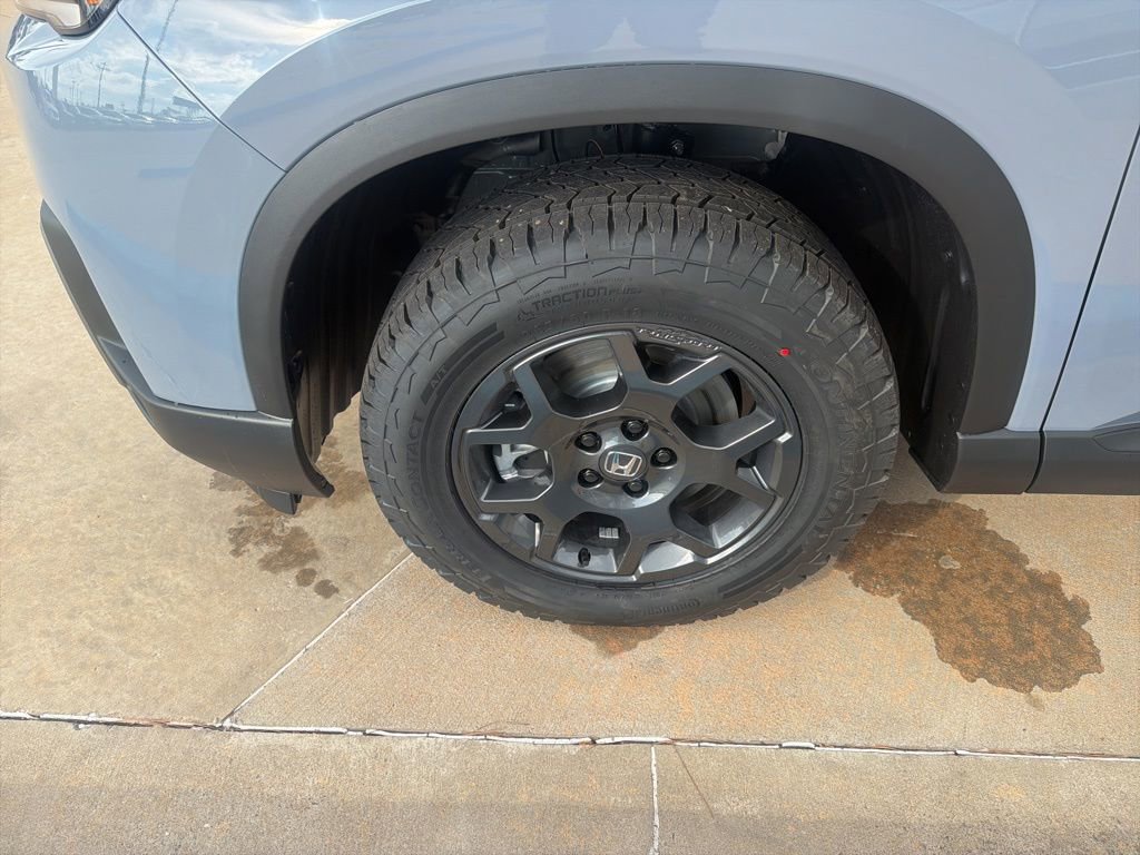 New 2026 Honda Pilot TrailSport image 34