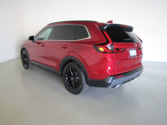 Certified 2025 Honda CR-V Sport image 23