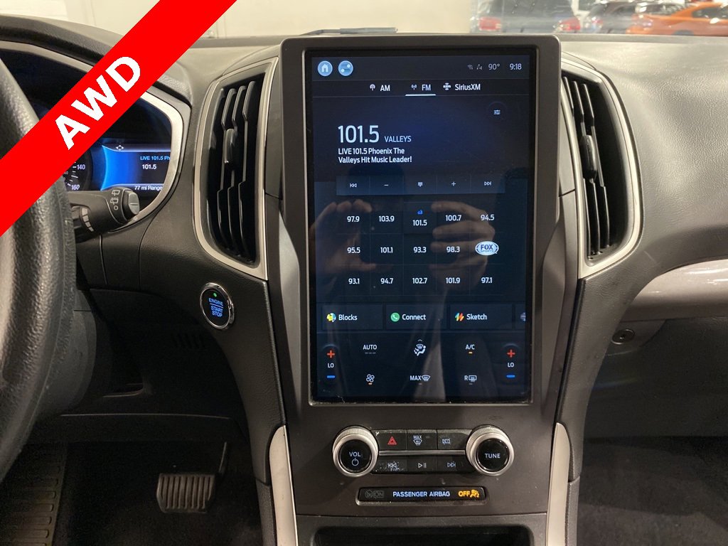 Used 2021 Ford Edge SE image 13