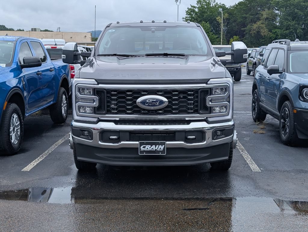 Used 2024 Ford F350 Lariat w/ Chrome Package AWD/4WD image 5