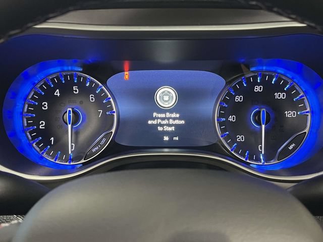 New 2027 Chrysler Pacifica Select FWD image 25