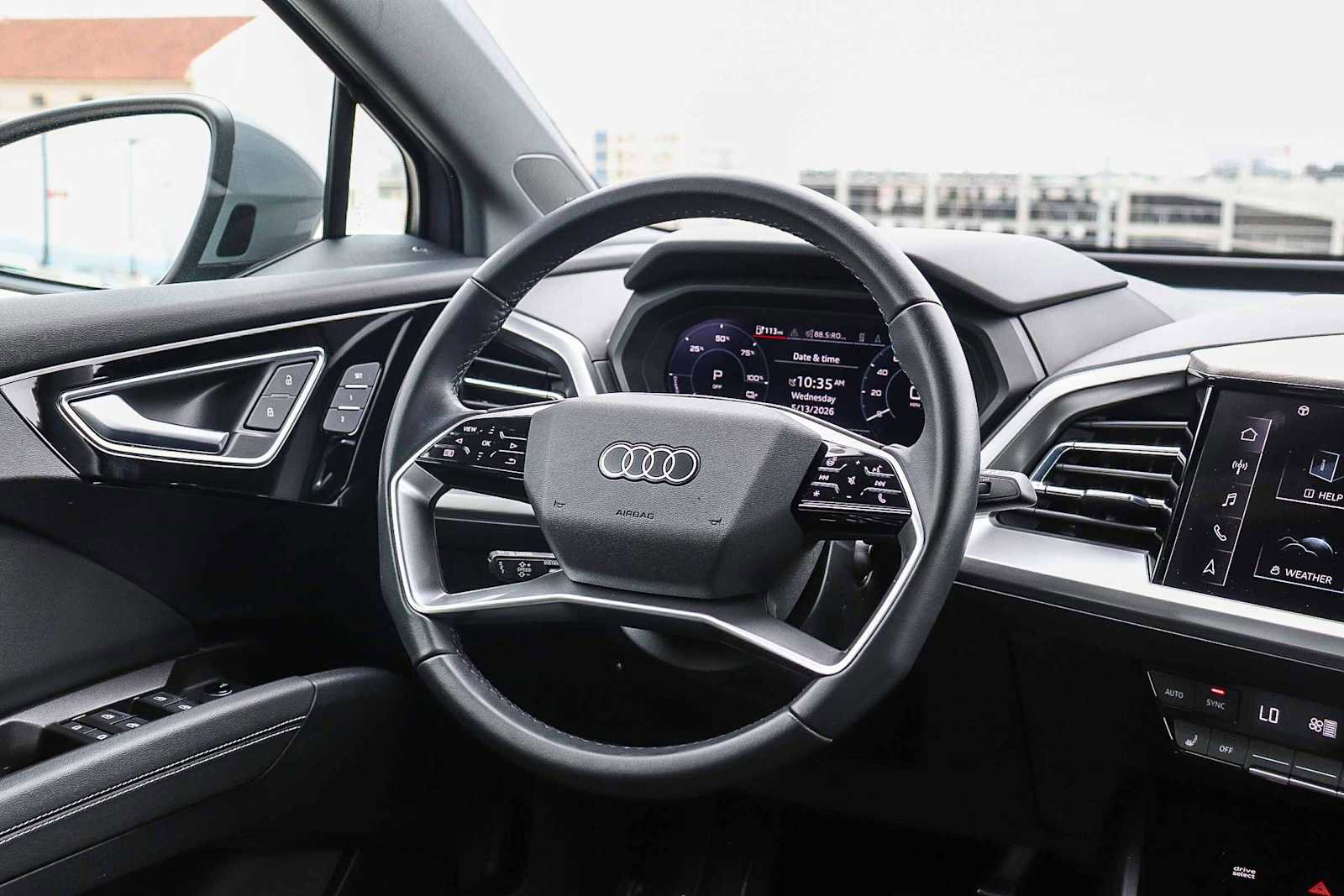 Used 2023 Audi Q4 e-tron Premium Plus w/ Premium Plus RWD image 22