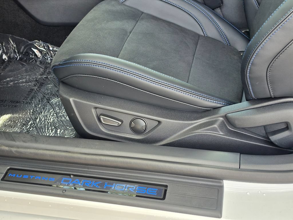New 2026 Ford Mustang Dark Horse RWD image 18