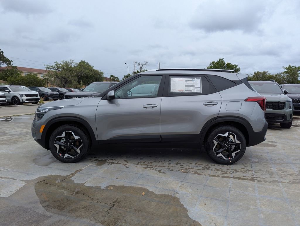 New 2026 Kia Seltos S FWD image 5