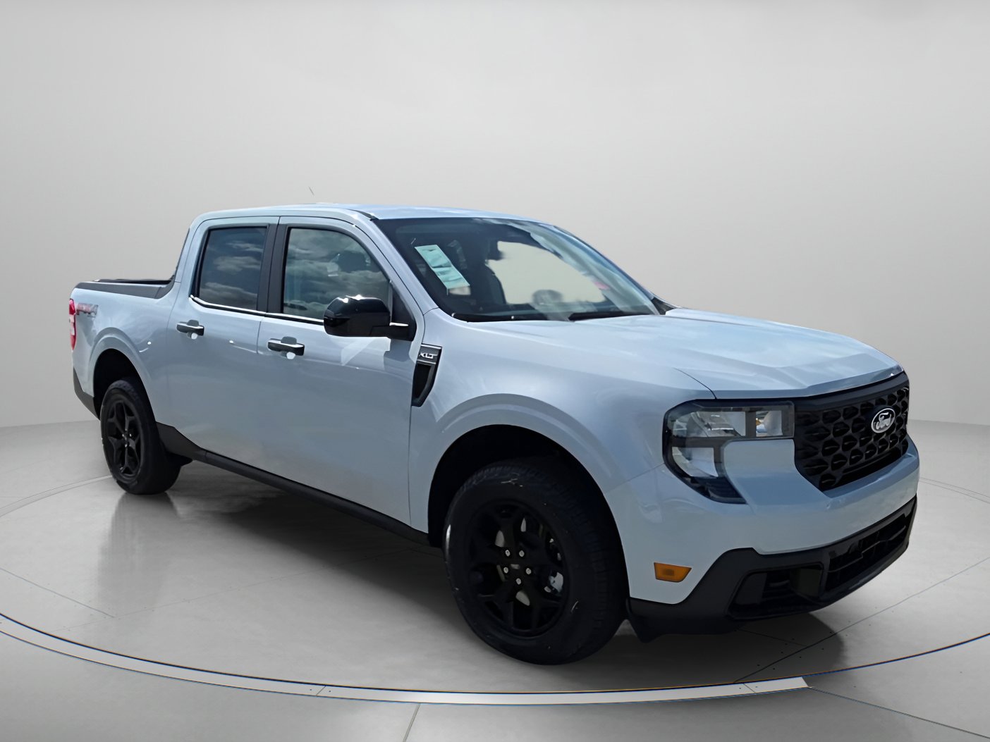 New 2025 Ford Maverick XLT w/ XLT Luxury Package AWD/4WD image 4