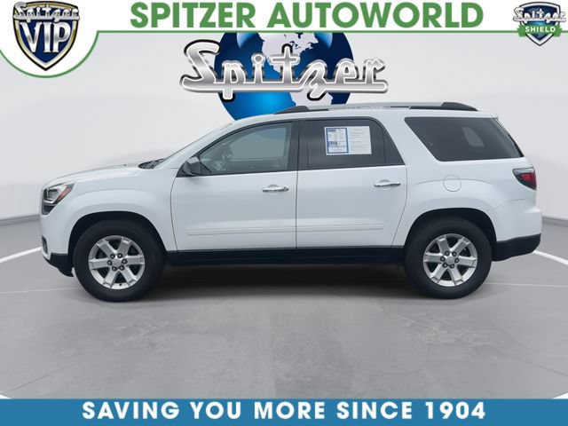 Used 2016 GMC Acadia SLE AWD/4WD image 6