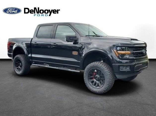 New 2025 Ford F150 XLT w/ Equipment Group 302A MID image 2