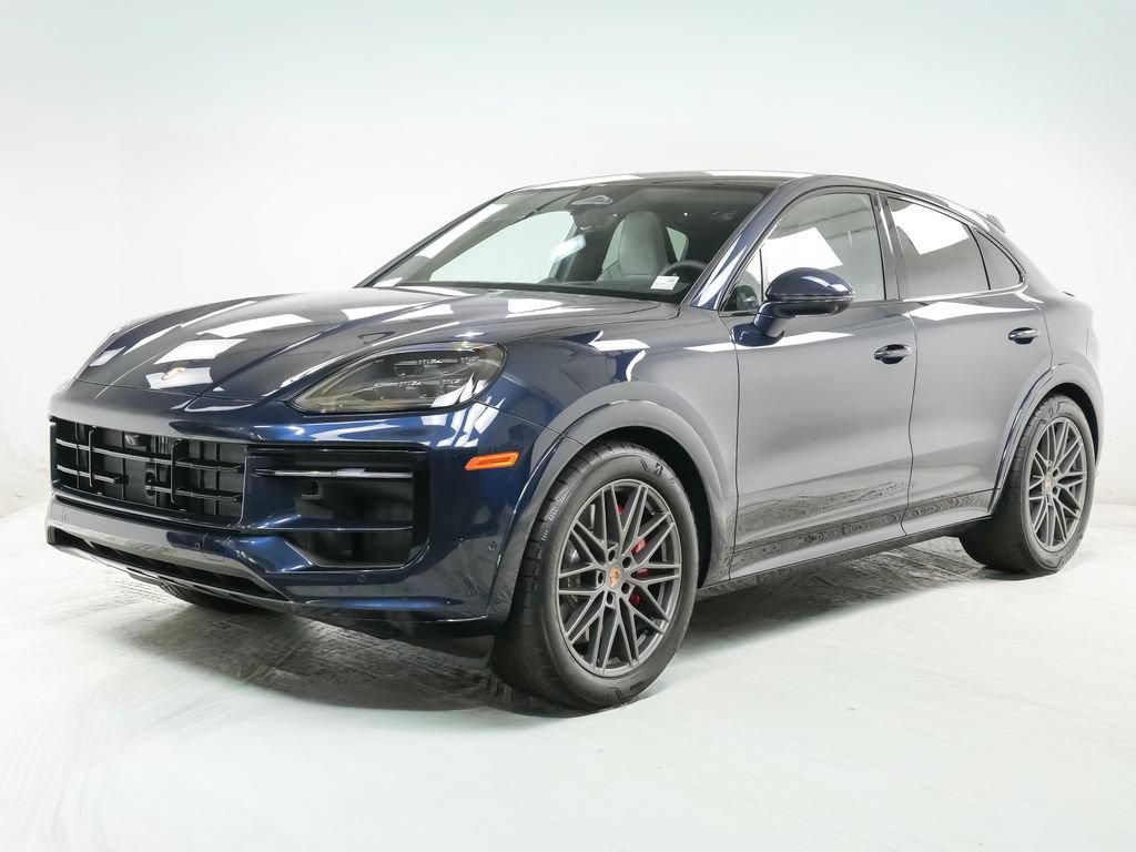New 2026 Porsche Cayenne GTS
