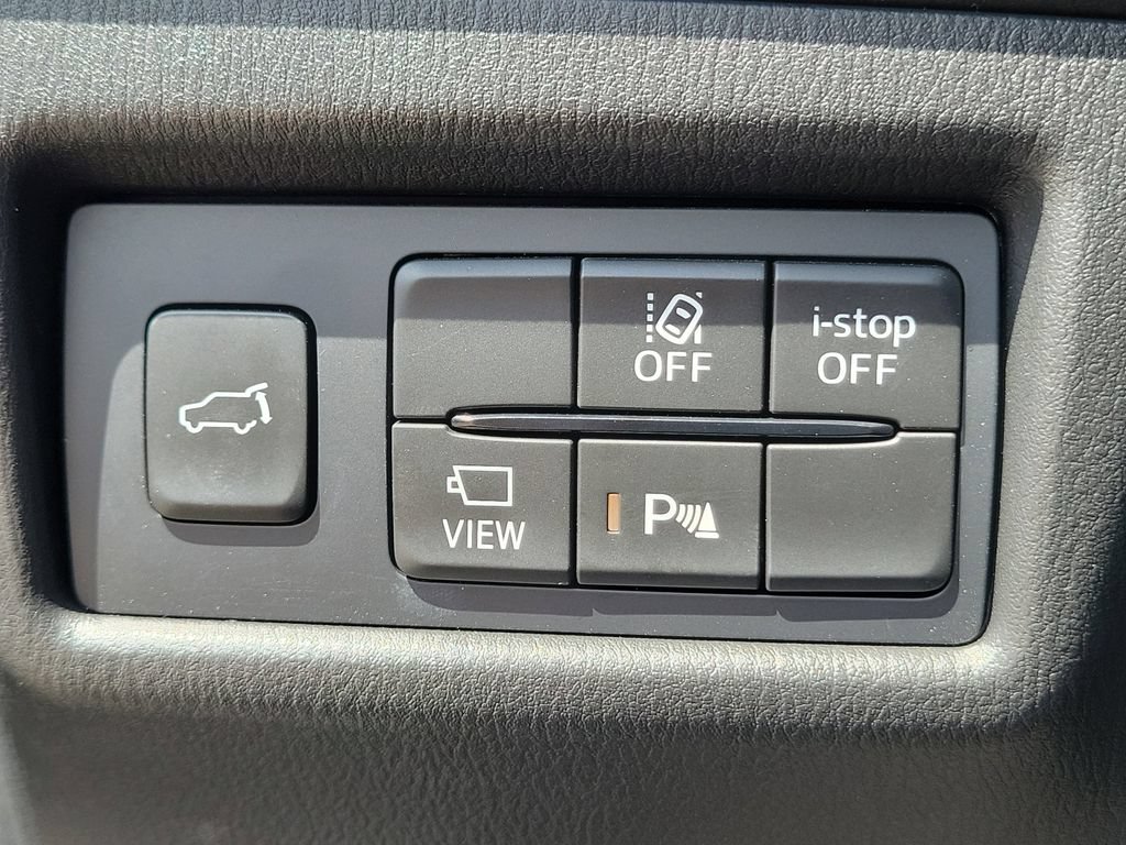 Used 2025 MAZDA CX-5 AWD 2.5 S w/ Premium Plus Pkg image 23