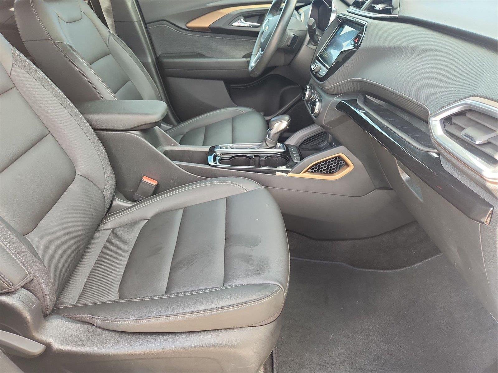 Certified 2023 Chevrolet TrailBlazer ACTIV w/ Convenience Package FWD image 25