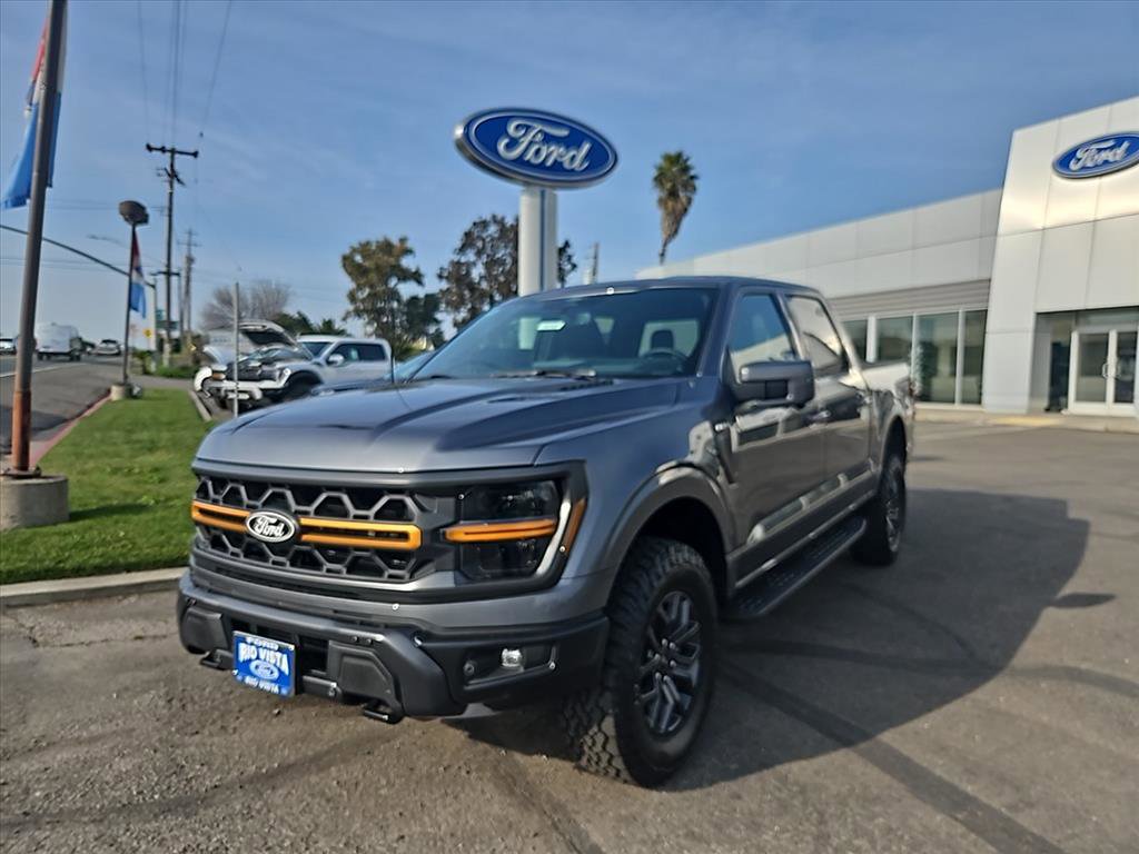 New 2025 Ford F150 Tremor w/ Equipment Group 402A High image 1