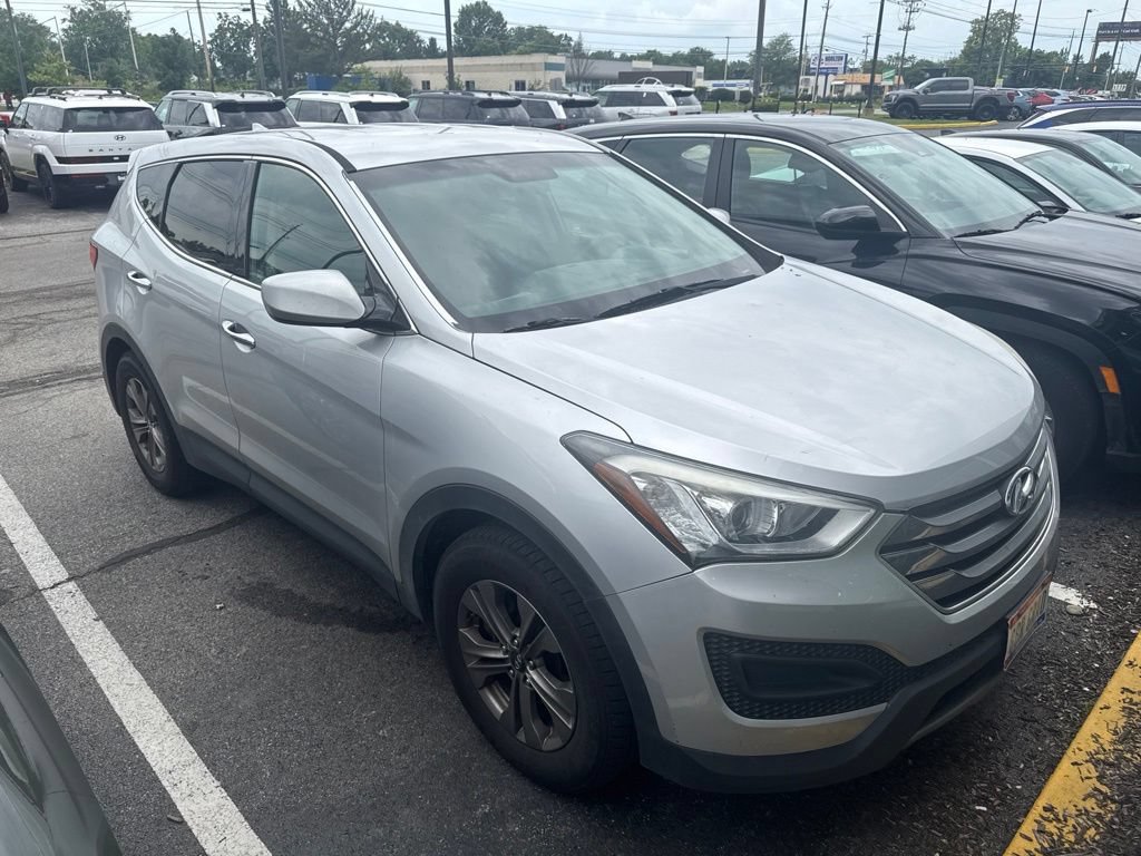 Used 2015 Hyundai Santa Fe Sport AWD/4WD image 2