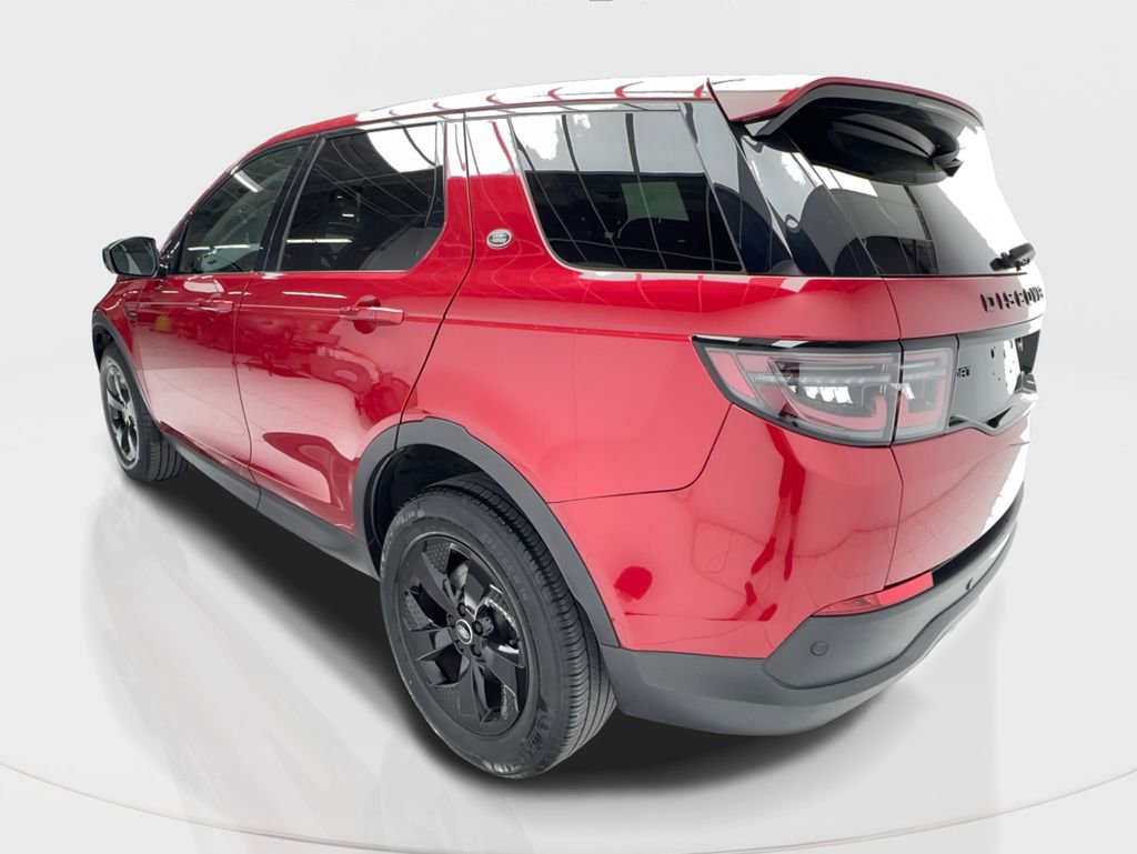 Used 2022 Land Rover Discovery Sport SE AWD/4WD image 10