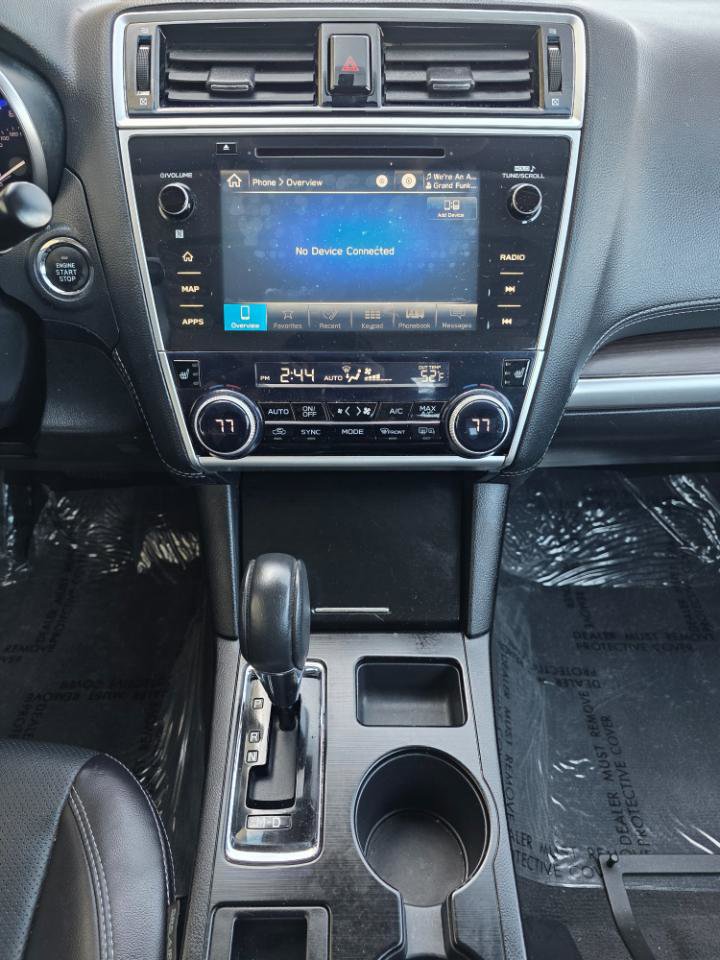 Used 2018 Subaru Legacy 3.6R Limited w/ 50th Anniversary Edition image 17