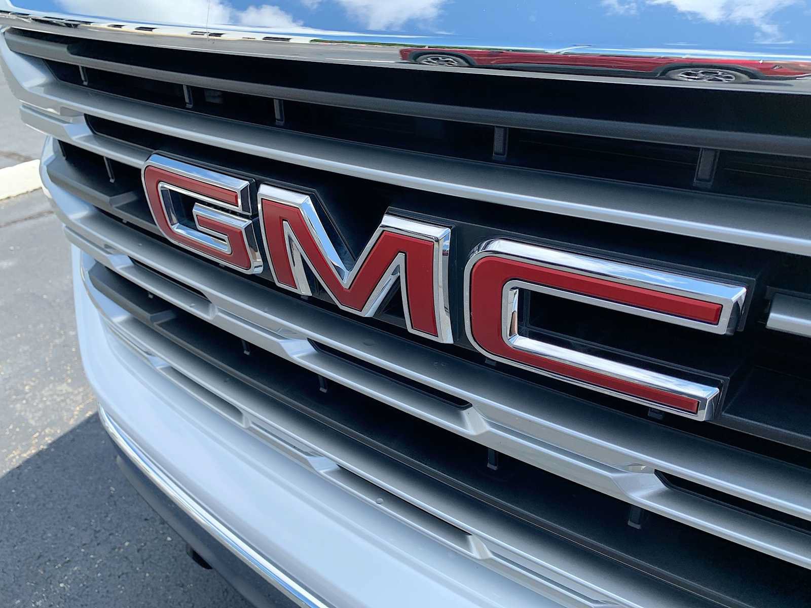 Certified 2024 GMC Sierra 1500 SLE AWD/4WD image 30