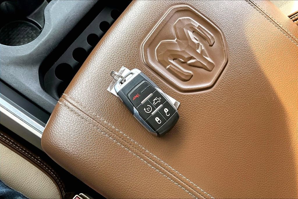 Used 2022 RAM 3500 Laramie w/ Safety Group B image 11