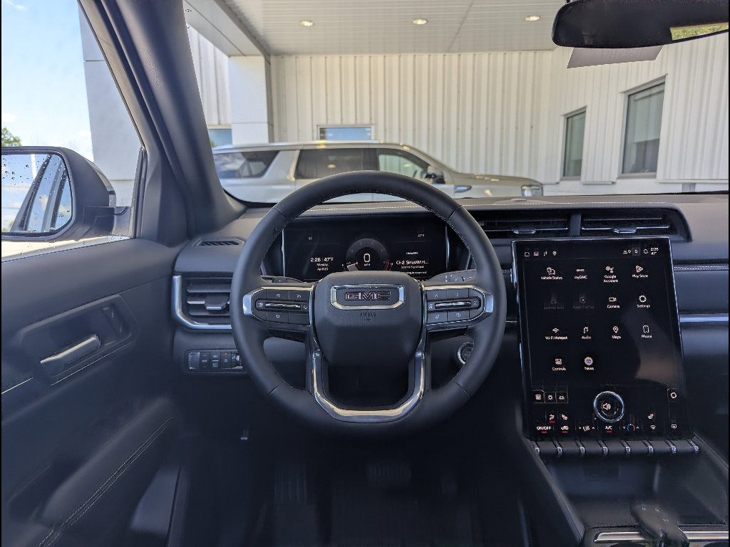 New 2026 GMC Terrain Elevation w/ Black Edition AWD/4WD image 3