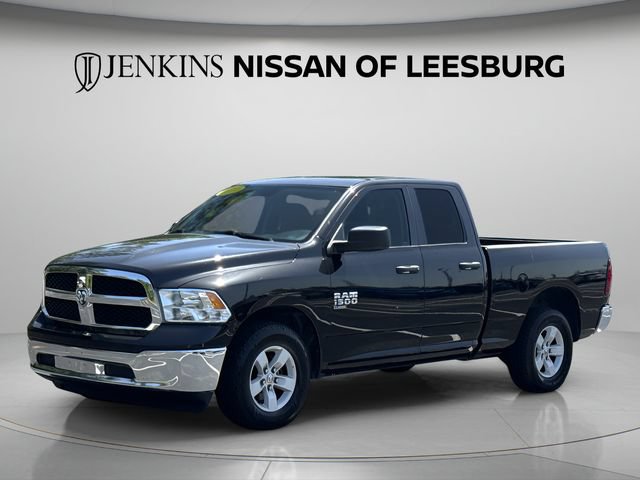 Used 2024 RAM 1500 Classic SLT RWD image 14