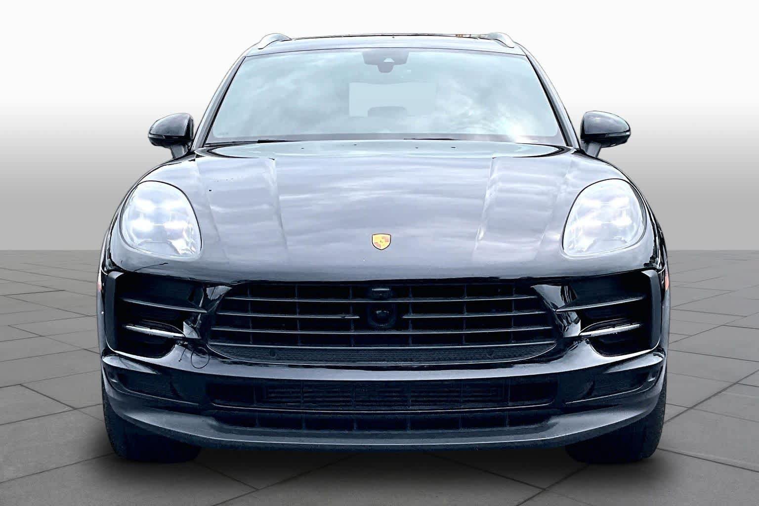 Used 2021 Porsche Macan AWD/4WD image 4