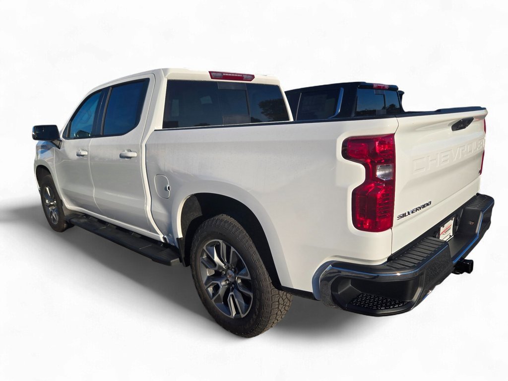 New 2026 Chevrolet Silverado 1500 LT w/ Z71 Off-Road Package image 3