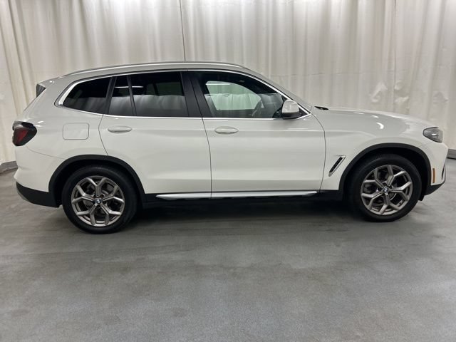 Used 2022 BMW X3 xDrive30i w/ Premium Package 2 AWD/4WD image 7