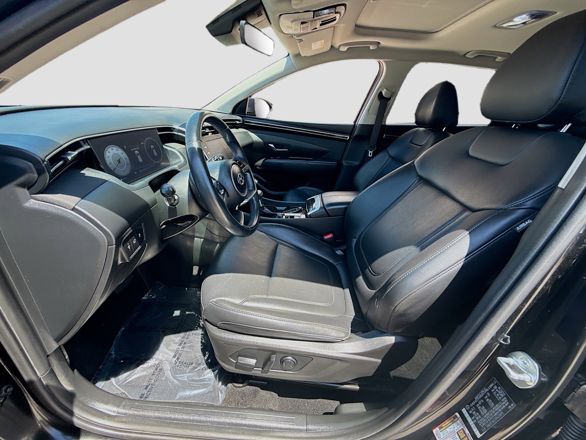 Used 2023 Hyundai Tucson SEL w/ Convenience Package FWD image 18