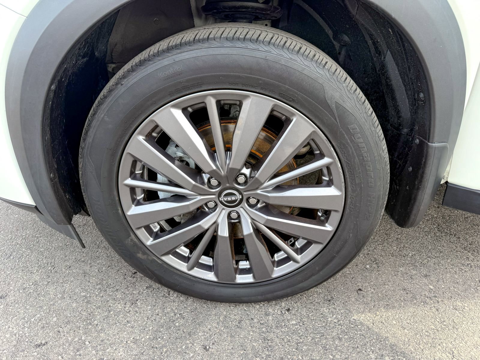 Used 2023 Nissan Pathfinder SL w/ SL Premium Package image 5