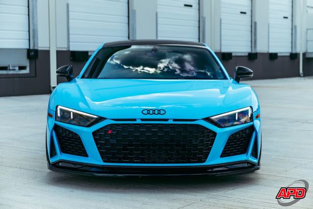 Used 2021 Audi R8 V10 performance AWD/4WD image 18