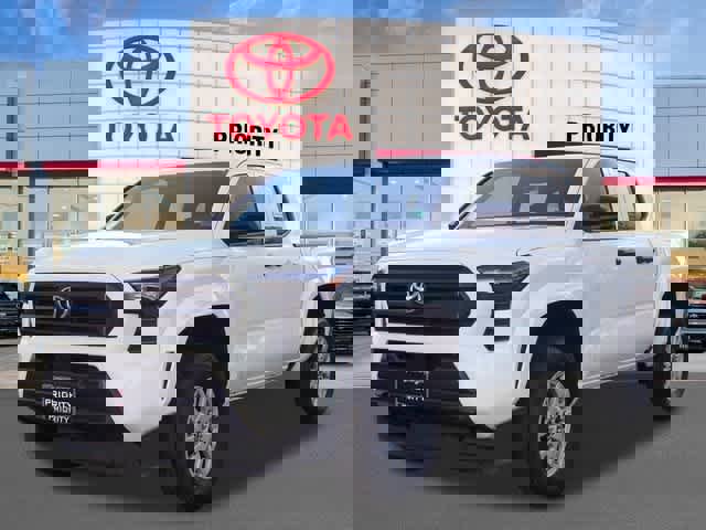 Used 2024 Toyota Tacoma SR