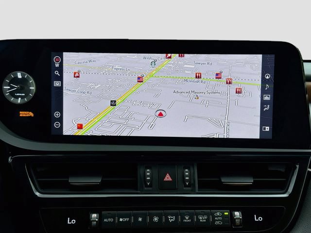 Used 2022 Lexus ES 300h w/ Premium Package FWD image 32