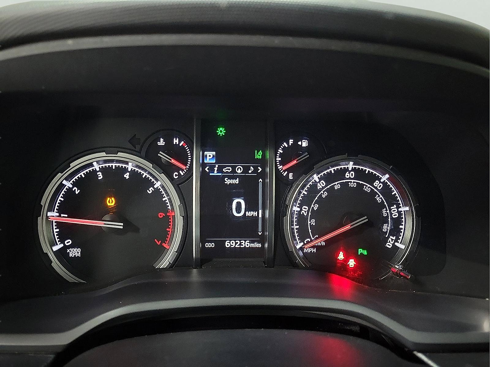 Certified 2021 Toyota 4Runner Nightshade image 16