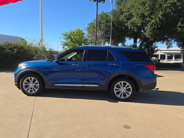 Used 2020 Ford Explorer Limited AWD/4WD image 8