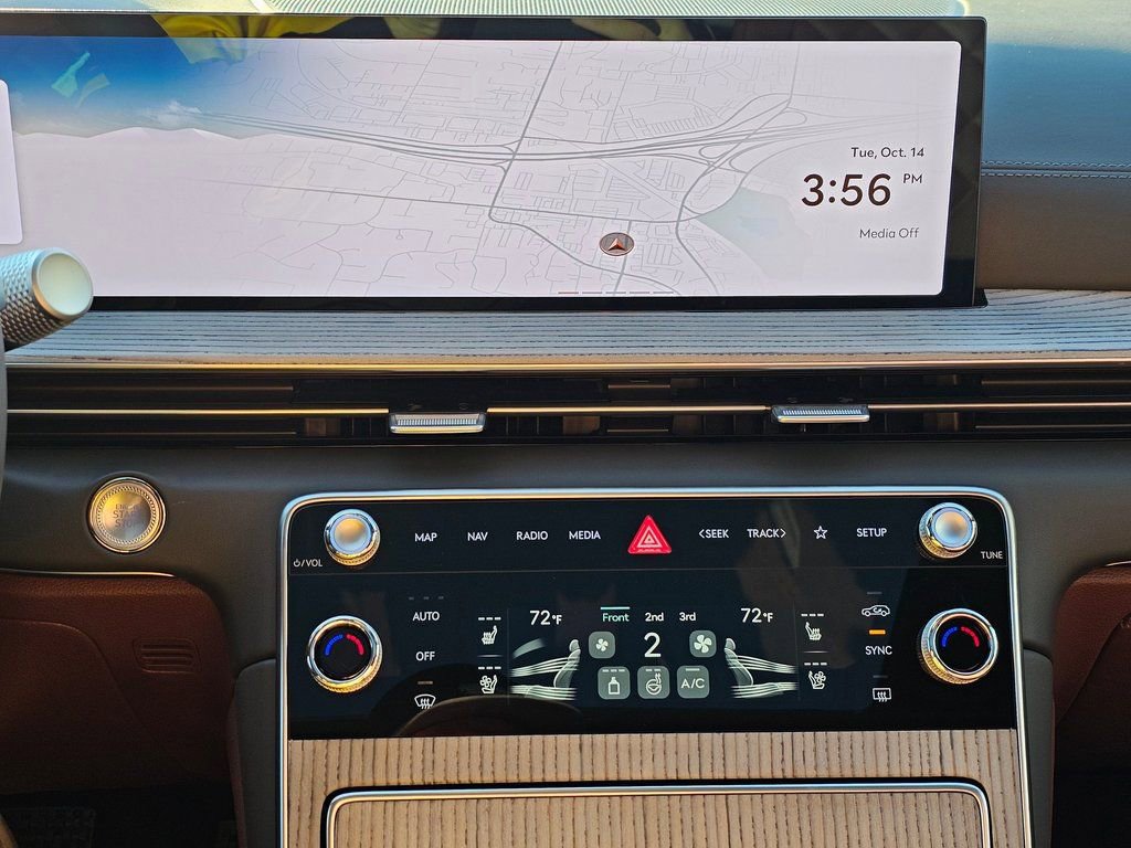 New 2026 Genesis GV80 3.5T Prestige image 13