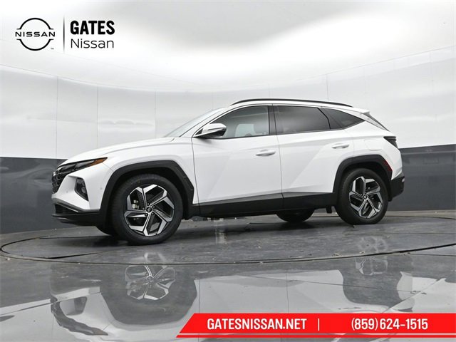 Used 2023 Hyundai Tucson Limited image 53